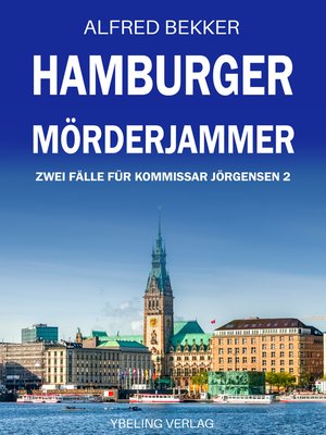 cover image of Hamburger Mörderjammer